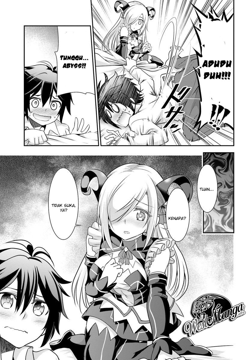 Tenohira Kaitakumura de Isekai Kenkouki ~Fueteku Yome-tachi to Nonbiri Mujintou Raifu~ Chapter 12 Gambar 26