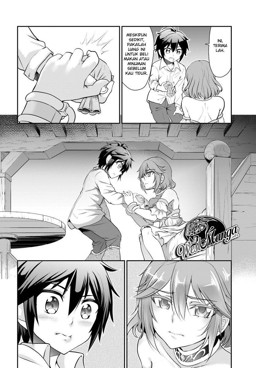 Tenohira Kaitakumura de Isekai Kenkouki ~Fueteku Yome-tachi to Nonbiri Mujintou Raifu~ Chapter 12 Gambar 8
