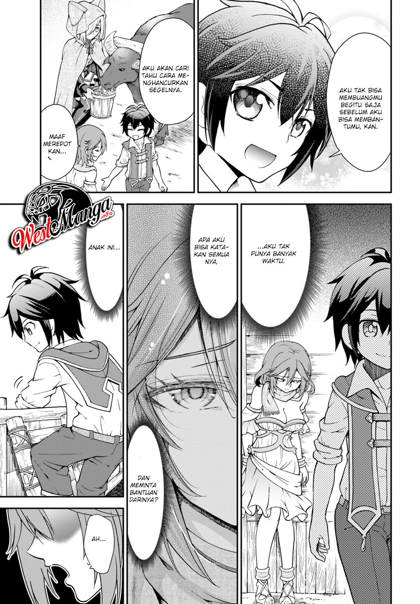 Tenohira Kaitakumura de Isekai Kenkouki ~Fueteku Yome-tachi to Nonbiri Mujintou Raifu~ Chapter 11 Gambar 27