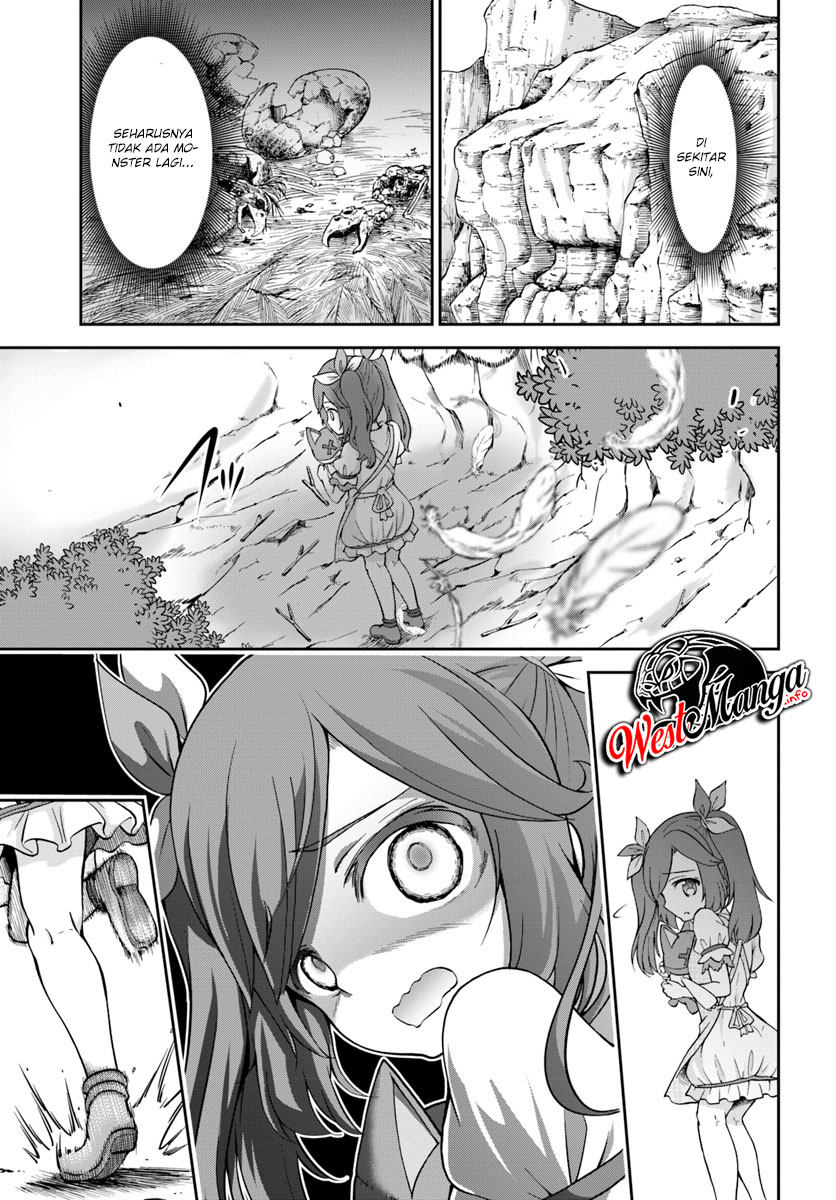 Tenohira Kaitakumura de Isekai Kenkouki ~Fueteku Yome-tachi to Nonbiri Mujintou Raifu~ Chapter 10 Gambar 12