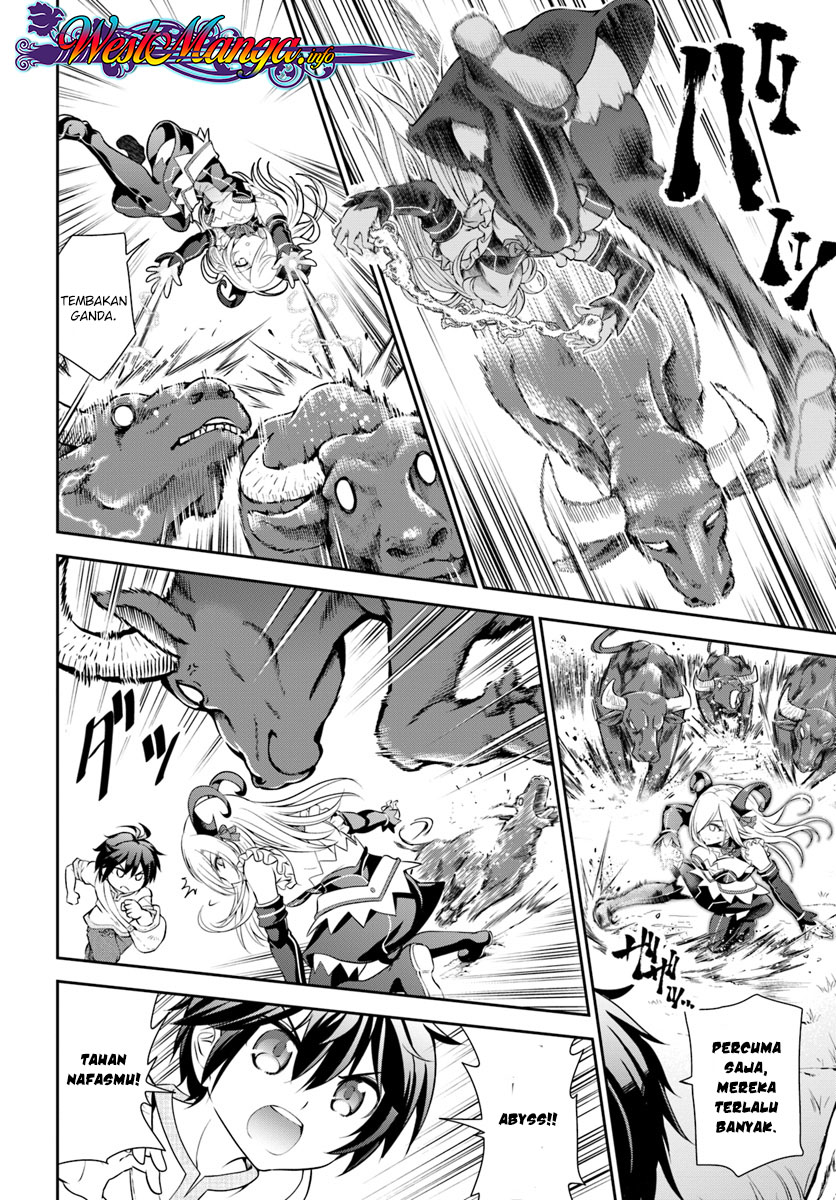 Tenohira Kaitakumura de Isekai Kenkouki ~Fueteku Yome-tachi to Nonbiri Mujintou Raifu~ Chapter 08 Gambar 9