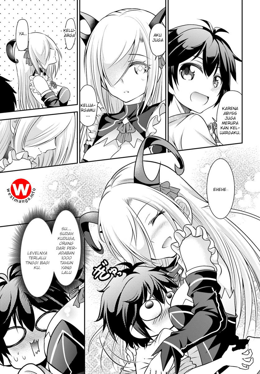 Tenohira Kaitakumura de Isekai Kenkouki ~Fueteku Yome-tachi to Nonbiri Mujintou Raifu~ Chapter 07 Gambar 21