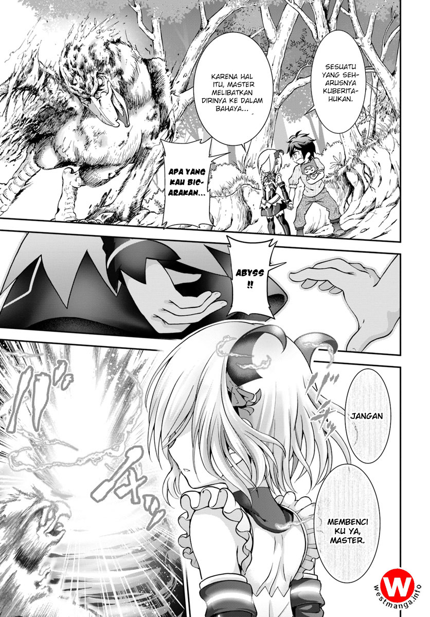 Tenohira Kaitakumura de Isekai Kenkouki ~Fueteku Yome-tachi to Nonbiri Mujintou Raifu~ Chapter 06 Gambar 13