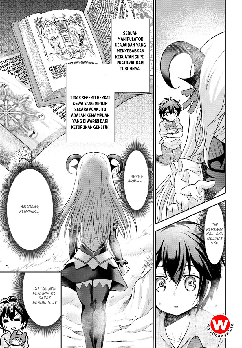 Tenohira Kaitakumura de Isekai Kenkouki ~Fueteku Yome-tachi to Nonbiri Mujintou Raifu~ Chapter 06 Gambar 16