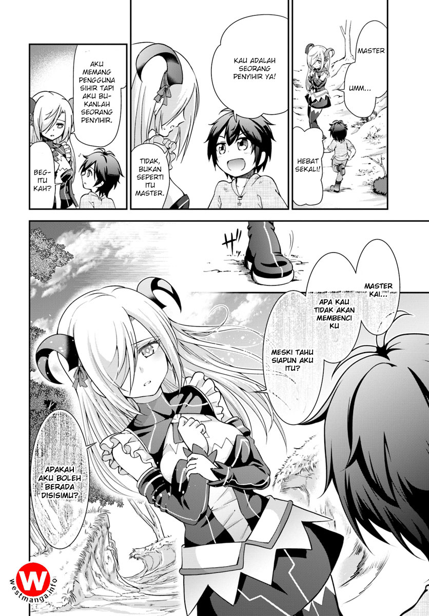 Tenohira Kaitakumura de Isekai Kenkouki ~Fueteku Yome-tachi to Nonbiri Mujintou Raifu~ Chapter 06 Gambar 17