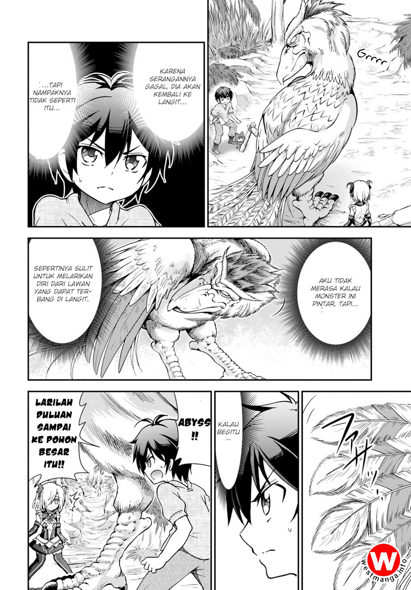 Manga Tenohira Kaitakumura de Isekai Kenkouki ~Fueteku Yome-tachi to Nonbiri Mujintou Raifu~ Chapter 06 gambar 2