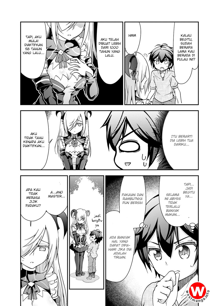 Tenohira Kaitakumura de Isekai Kenkouki ~Fueteku Yome-tachi to Nonbiri Mujintou Raifu~ Chapter 06 Gambar 20