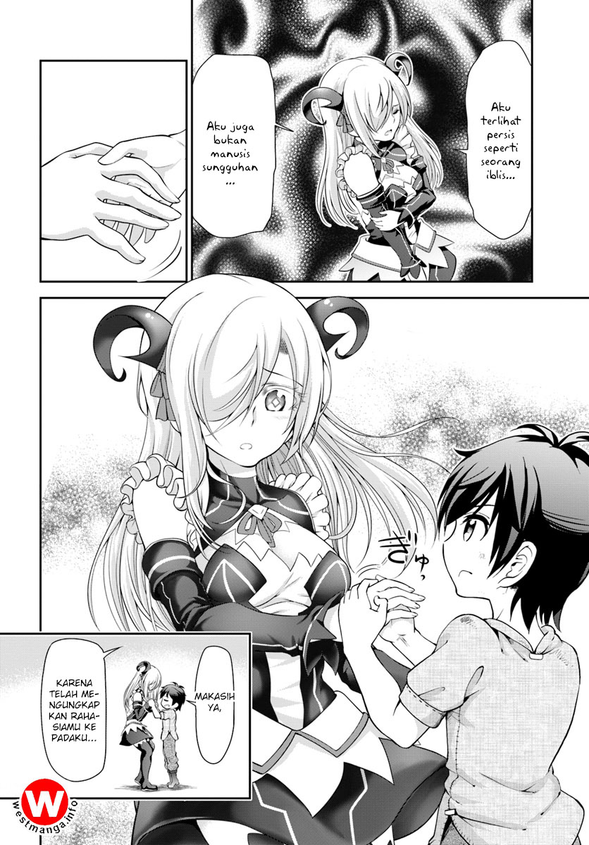 Tenohira Kaitakumura de Isekai Kenkouki ~Fueteku Yome-tachi to Nonbiri Mujintou Raifu~ Chapter 06 Gambar 21