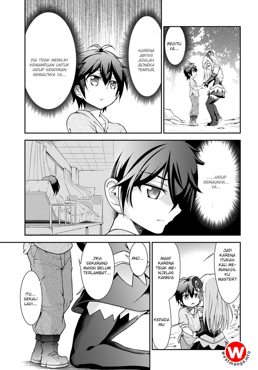 Tenohira Kaitakumura de Isekai Kenkouki ~Fueteku Yome-tachi to Nonbiri Mujintou Raifu~ Chapter 06 Gambar 24