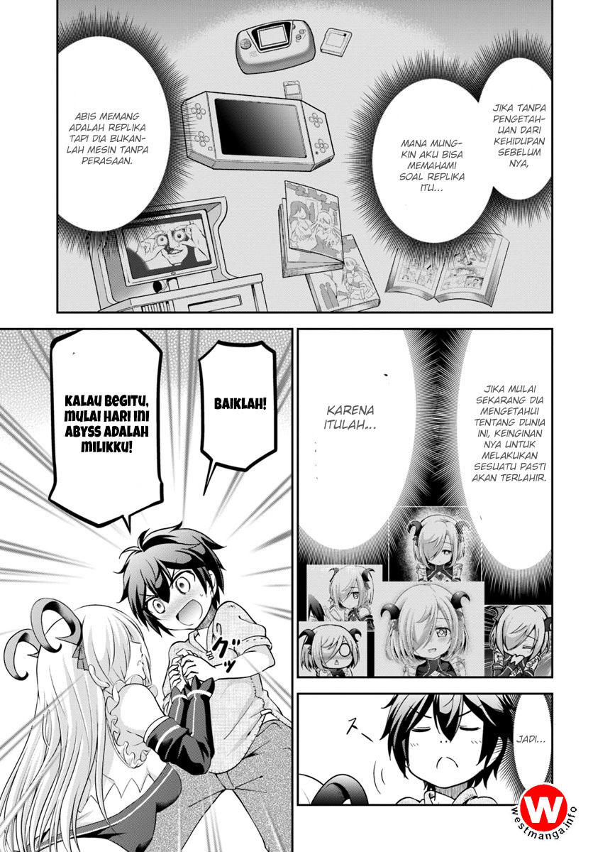 Tenohira Kaitakumura de Isekai Kenkouki ~Fueteku Yome-tachi to Nonbiri Mujintou Raifu~ Chapter 06 Gambar 26
