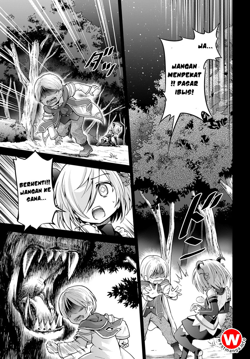 Komik Tenohira Kaitakumura de Isekai Kenkouki ~Fueteku Yome-tachi to Nonbiri Mujintou Raifu~ Chapter 04 gambar 1