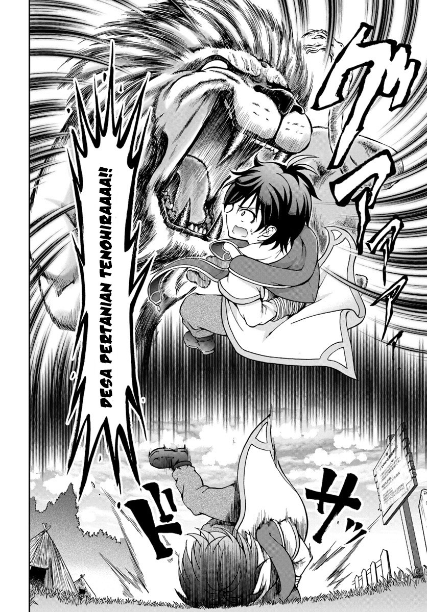 Tenohira Kaitakumura de Isekai Kenkouki ~Fueteku Yome-tachi to Nonbiri Mujintou Raifu~ Chapter 03 Gambar 5