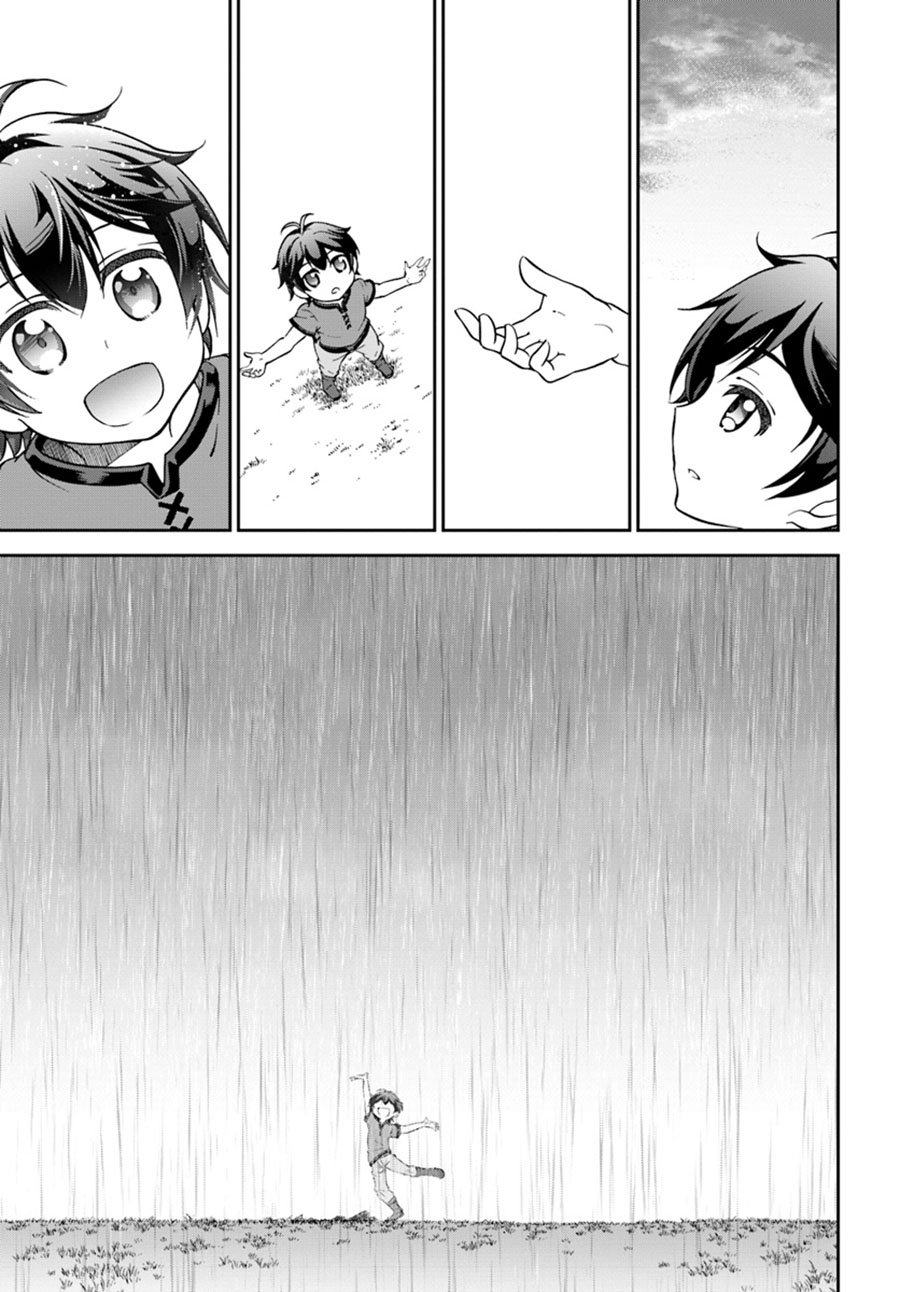 Tenohira Kaitakumura de Isekai Kenkouki ~Fueteku Yome-tachi to Nonbiri Mujintou Raifu~ Chapter 02 Gambar 13