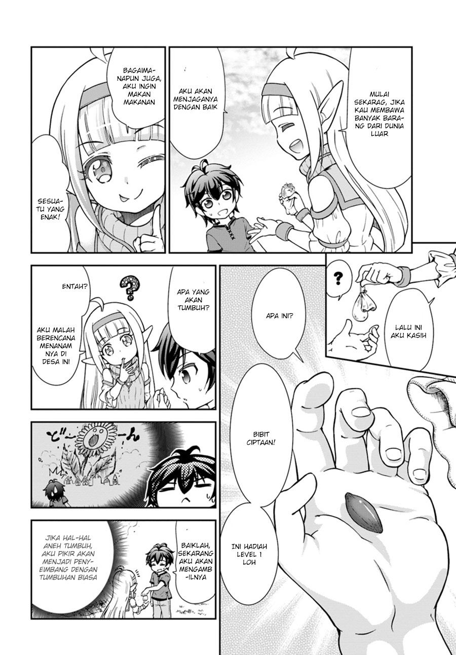 Tenohira Kaitakumura de Isekai Kenkouki ~Fueteku Yome-tachi to Nonbiri Mujintou Raifu~ Chapter 02 Gambar 20