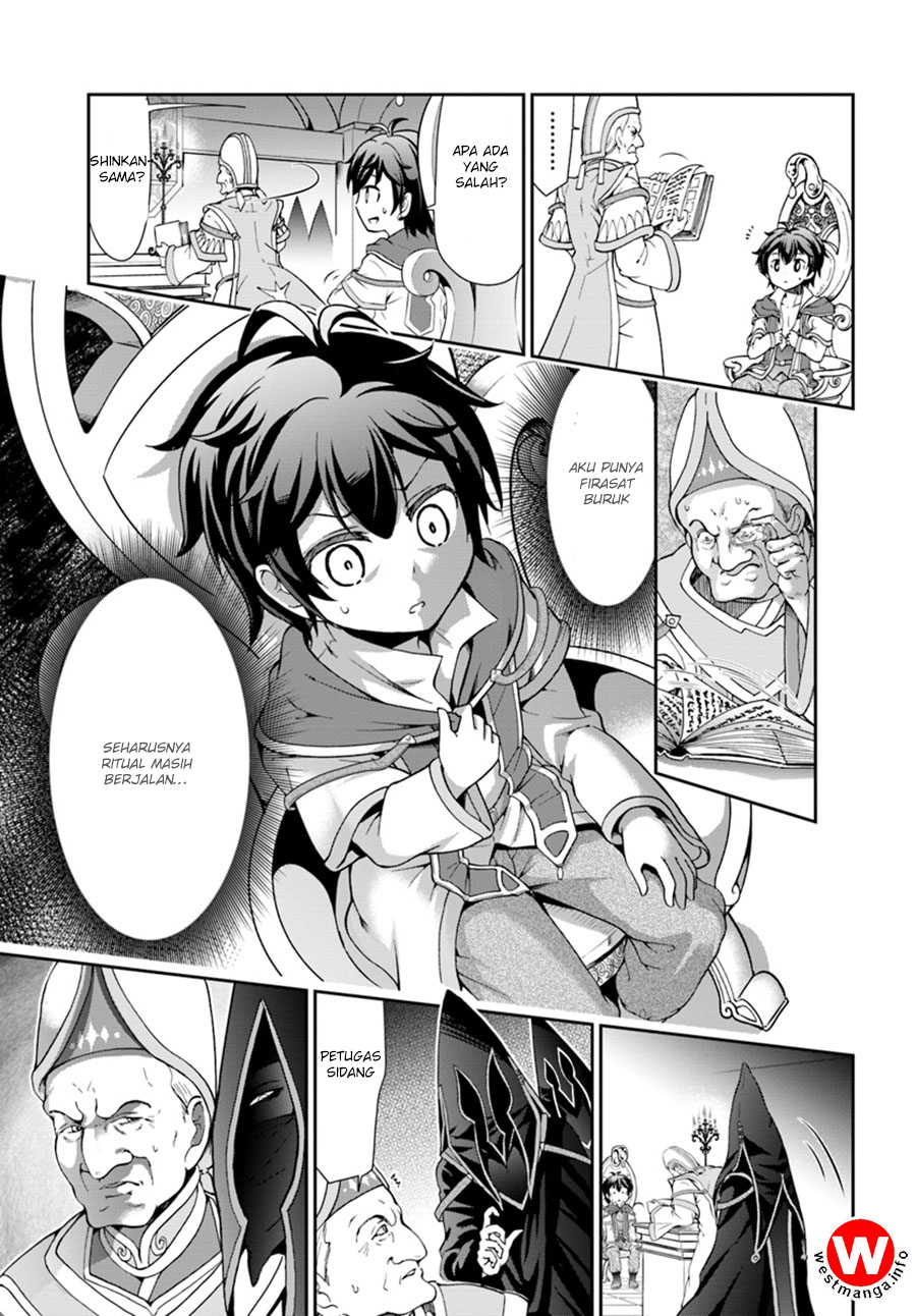 Tenohira Kaitakumura de Isekai Kenkouki ~Fueteku Yome-tachi to Nonbiri Mujintou Raifu~ Chapter 02 Gambar 27