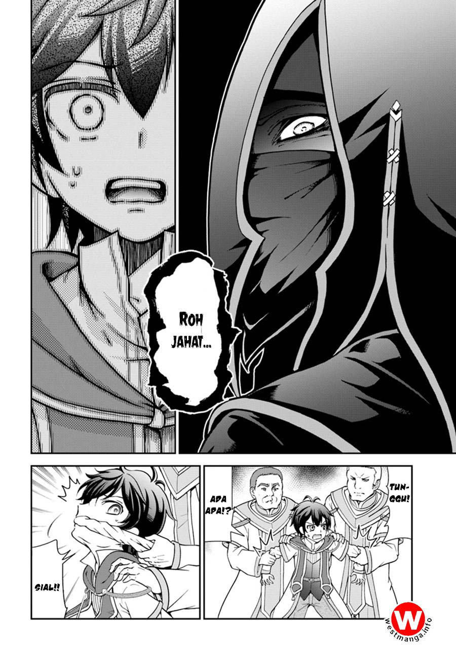 Tenohira Kaitakumura de Isekai Kenkouki ~Fueteku Yome-tachi to Nonbiri Mujintou Raifu~ Chapter 02 Gambar 28