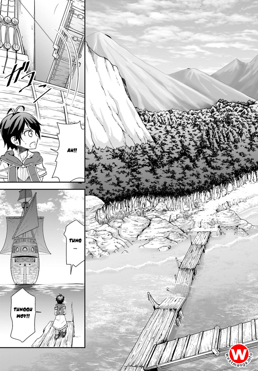 Tenohira Kaitakumura de Isekai Kenkouki ~Fueteku Yome-tachi to Nonbiri Mujintou Raifu~ Chapter 02 Gambar 31