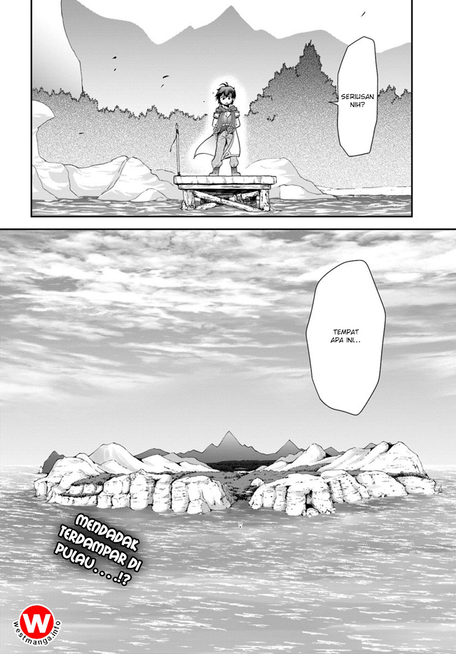 Tenohira Kaitakumura de Isekai Kenkouki ~Fueteku Yome-tachi to Nonbiri Mujintou Raifu~ Chapter 02 Gambar 32