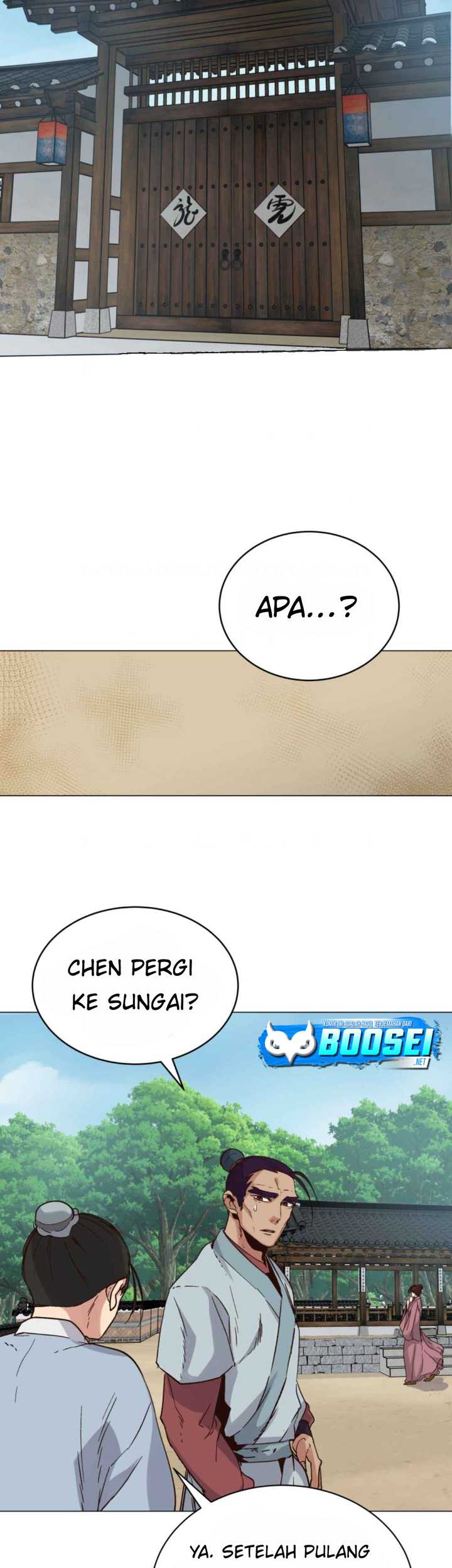 The Heavenly Demon Will Turn the World Upside Down Chapter 03 Gambar 37