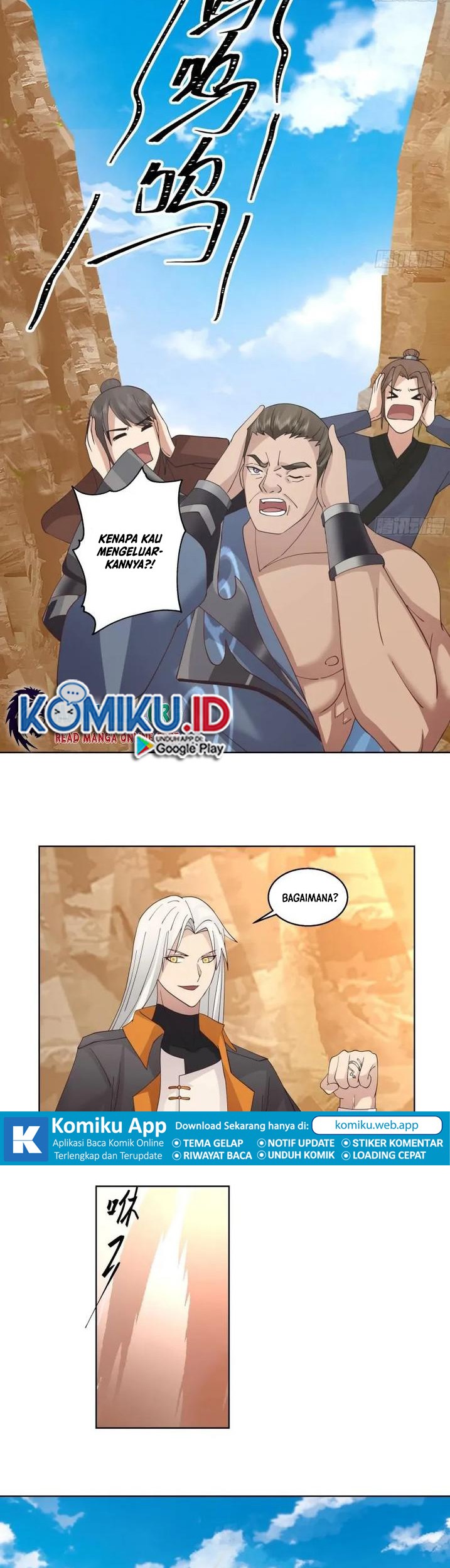 Manhua I Have a Dragon on My Body Chapter 580 gambar 2