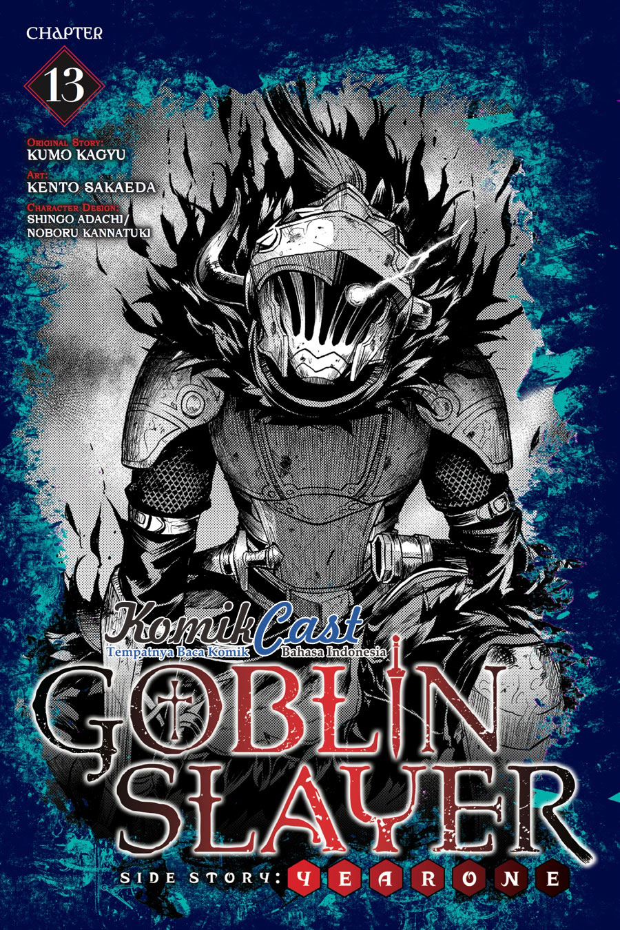 Manga Goblin Slayer Side Story: Year One Chapter 13 gambar 2