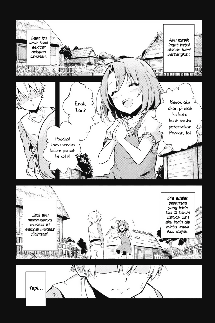 Komik Goblin Slayer Side Story: Year One Chapter 02 gambar 1