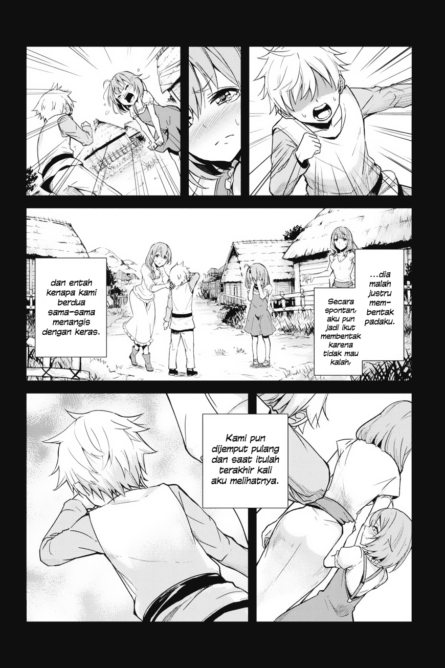 Manga Goblin Slayer Side Story: Year One Chapter 02 gambar 2