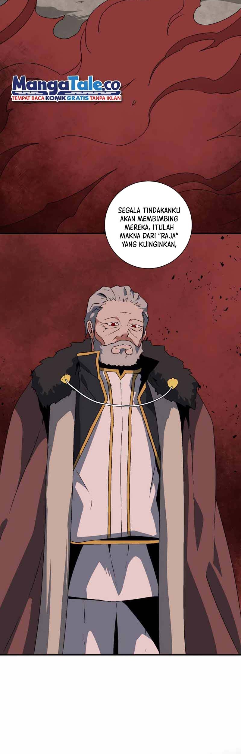 One Step to The Demon King Chapter 49 Gambar 58