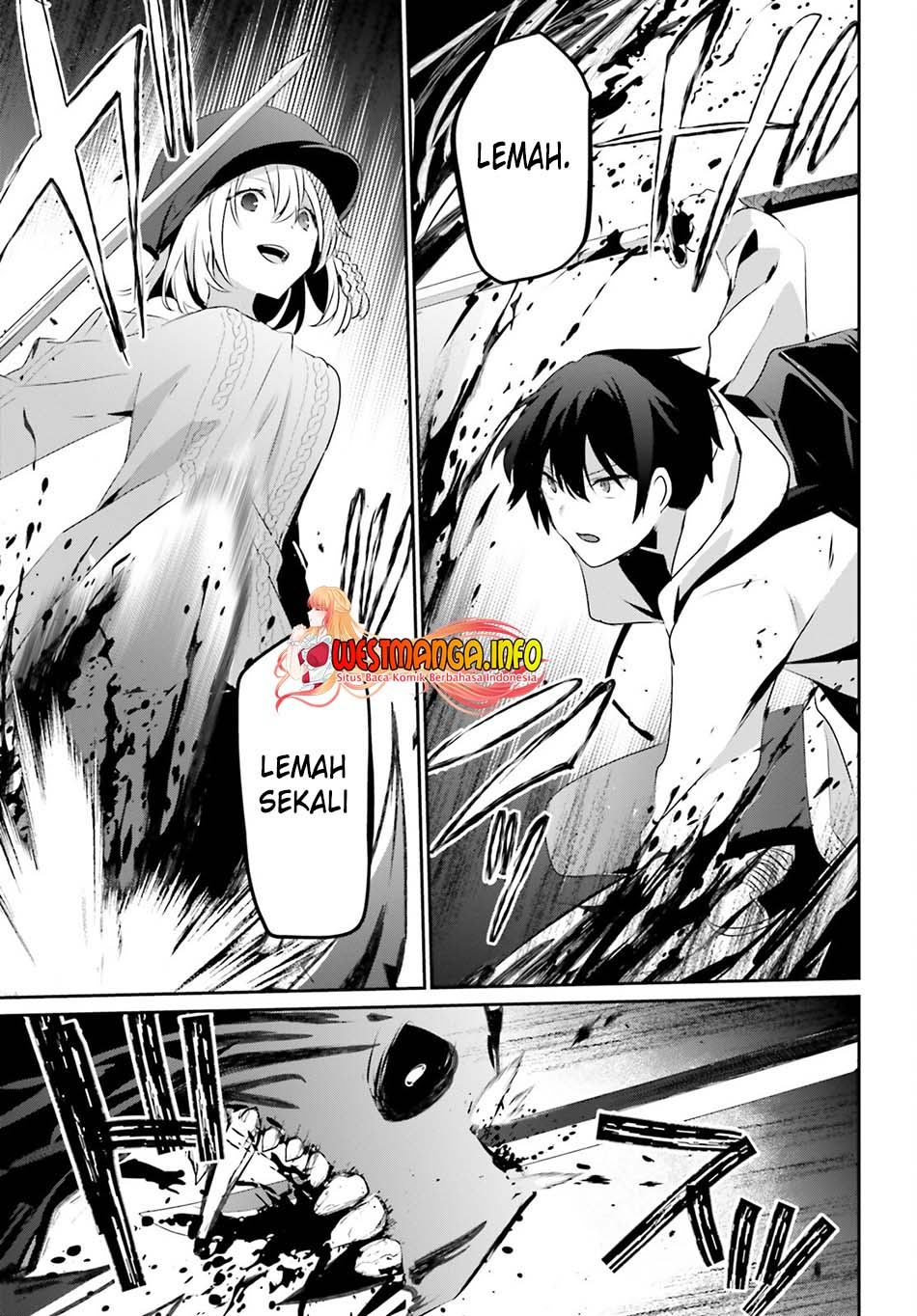 Kage no Jitsuryokusha ni Naritakute Chapter 48 Gambar 28