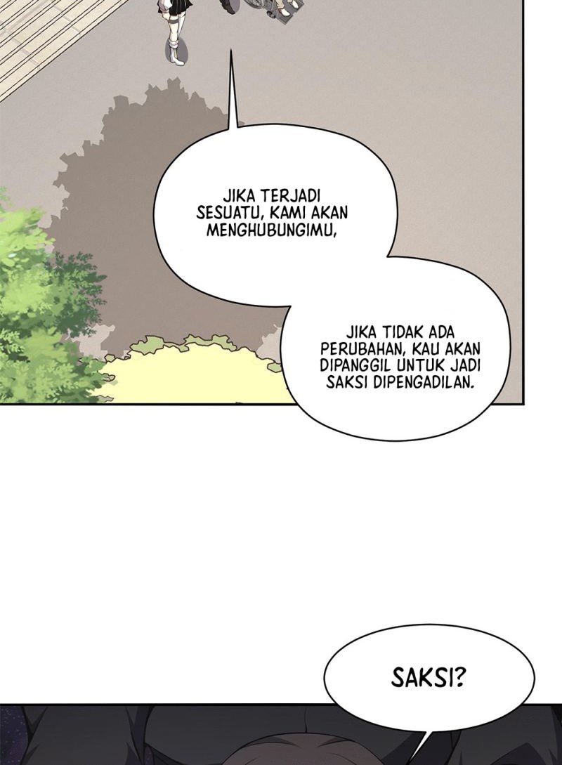 I Have to Be a Monster Chapter 15 Gambar 18