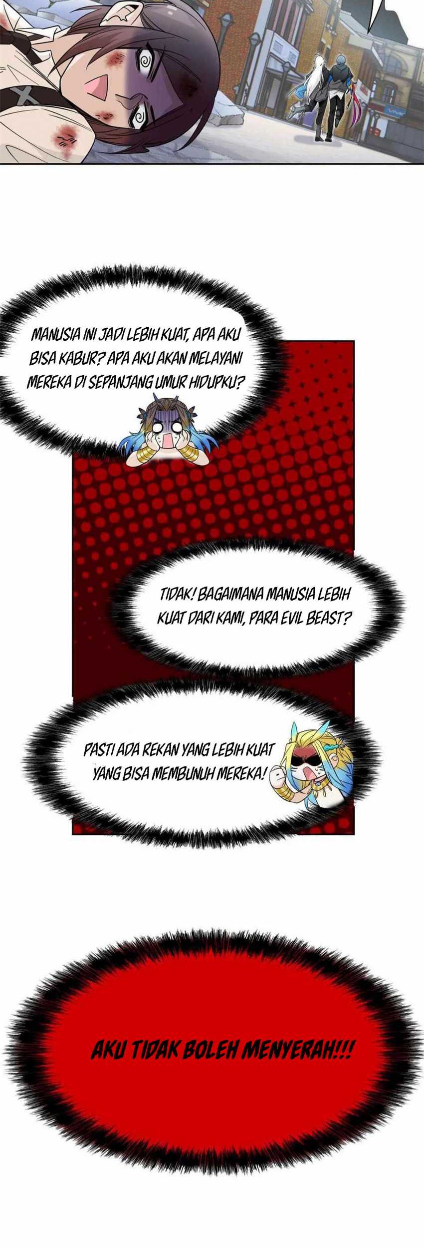 The Strong Man From the Mental Hospital Chapter 112 Gambar 5