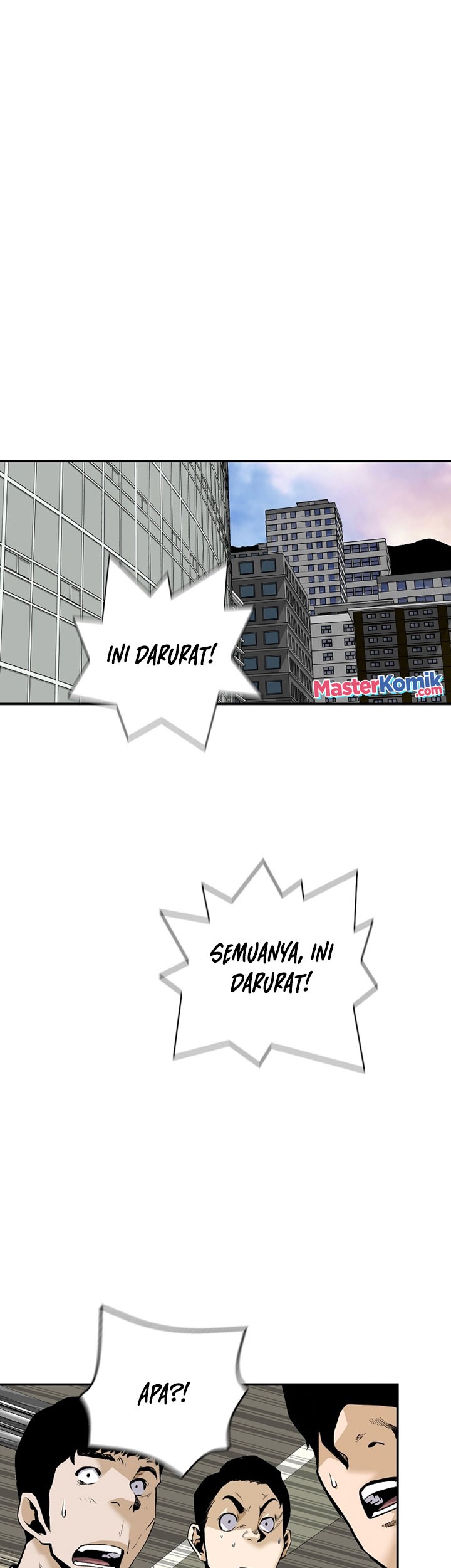 Manhwa Return of the Legend Chapter 73 gambar 2