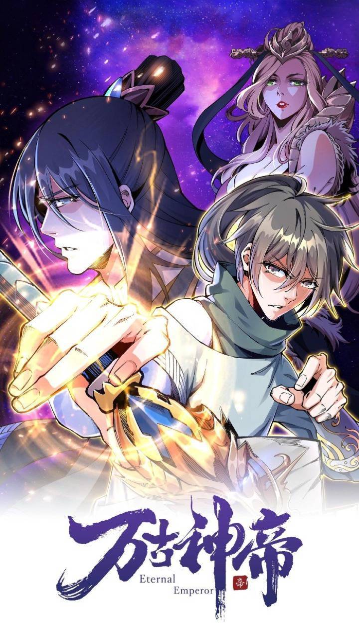 Manhua Eternal God Emperor Chapter 19 gambar 2