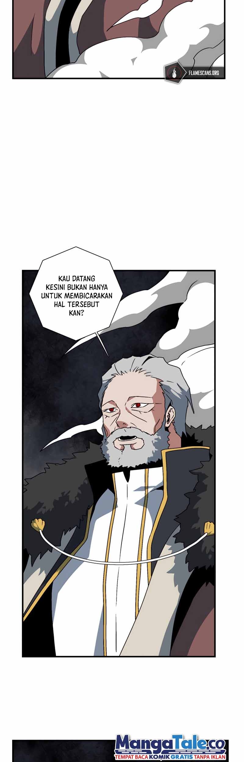 One Step to The Demon King Chapter 50 Gambar 39