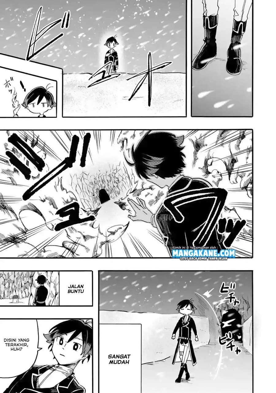 Ore da Mada Honki o Dashite Inai Chapter 03 Gambar 19