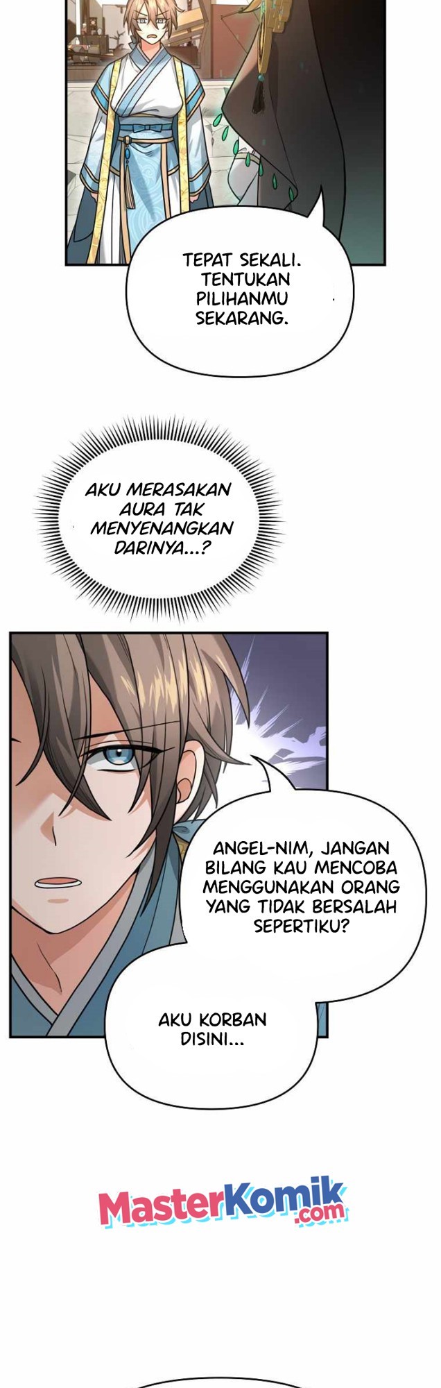 Treacherous Subject Saves the Country Chapter 02 Gambar 54