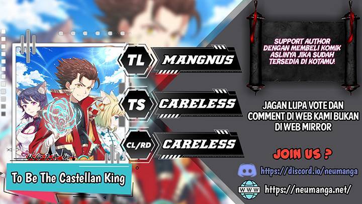 Komik To Be The Castellan King Chapter 386 gambar 1