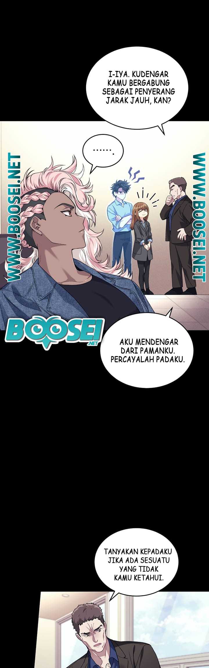I Stole the Number One Ranker’s Soul Chapter 24 Gambar 18