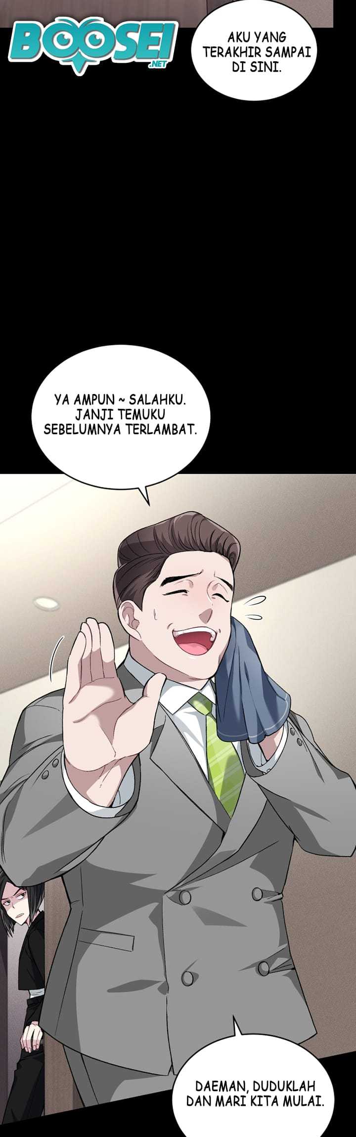 I Stole the Number One Ranker’s Soul Chapter 24 Gambar 20