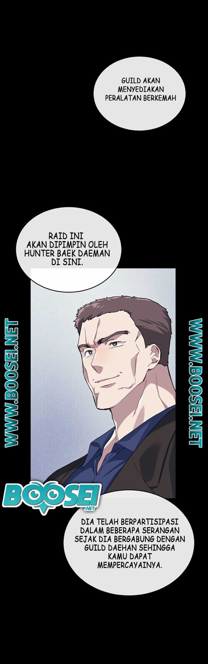 I Stole the Number One Ranker’s Soul Chapter 24 Gambar 23