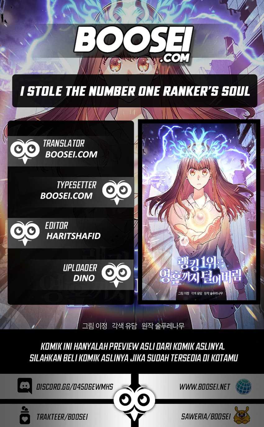 Komik I Stole the Number One Ranker’s Soul Chapter 22 gambar 1