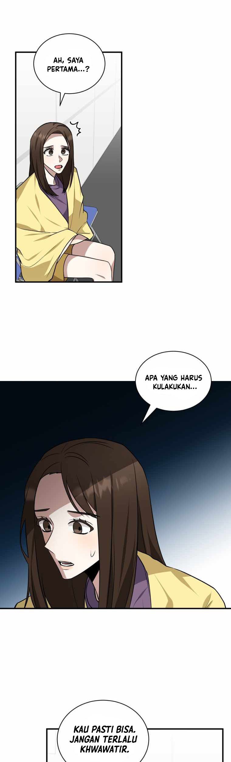 Manhwa I Became a Top Actor Just by Reading Books! Chapter 30 gambar 2