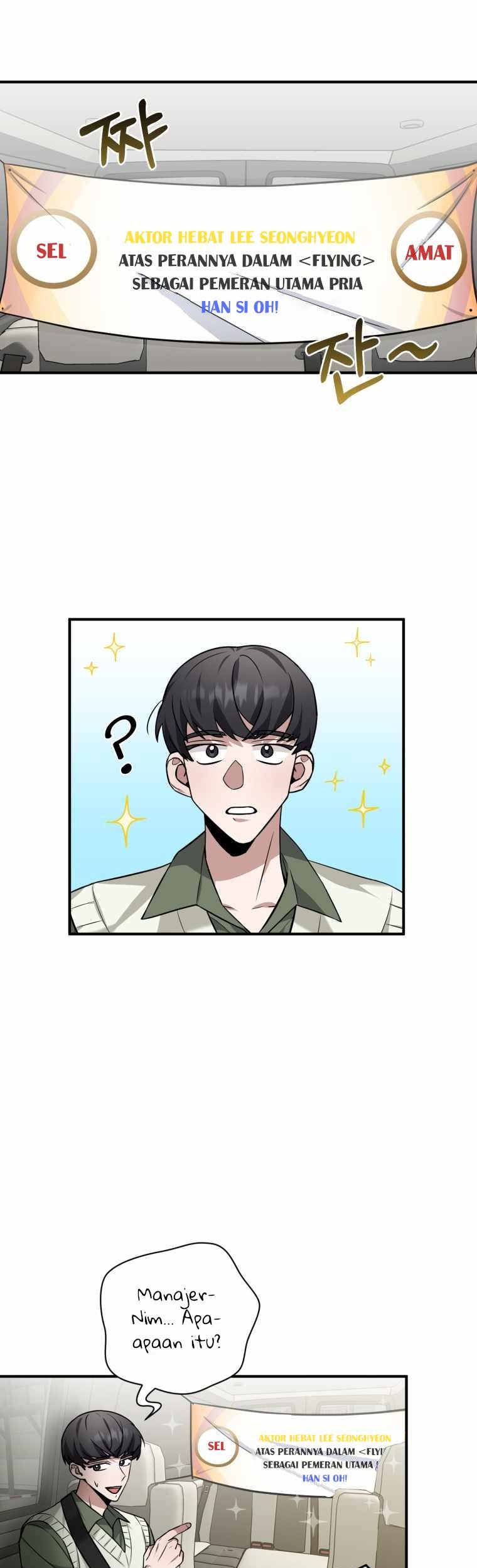 Manhwa I Became a Top Actor Just by Reading Books! Chapter 29 gambar 2