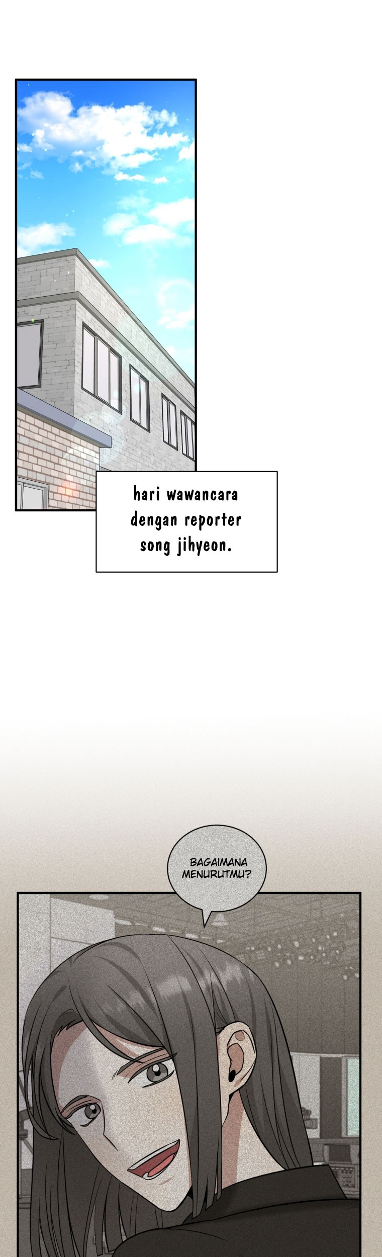 Manhwa I Became a Top Actor Just by Reading Books! Chapter 28 gambar 2