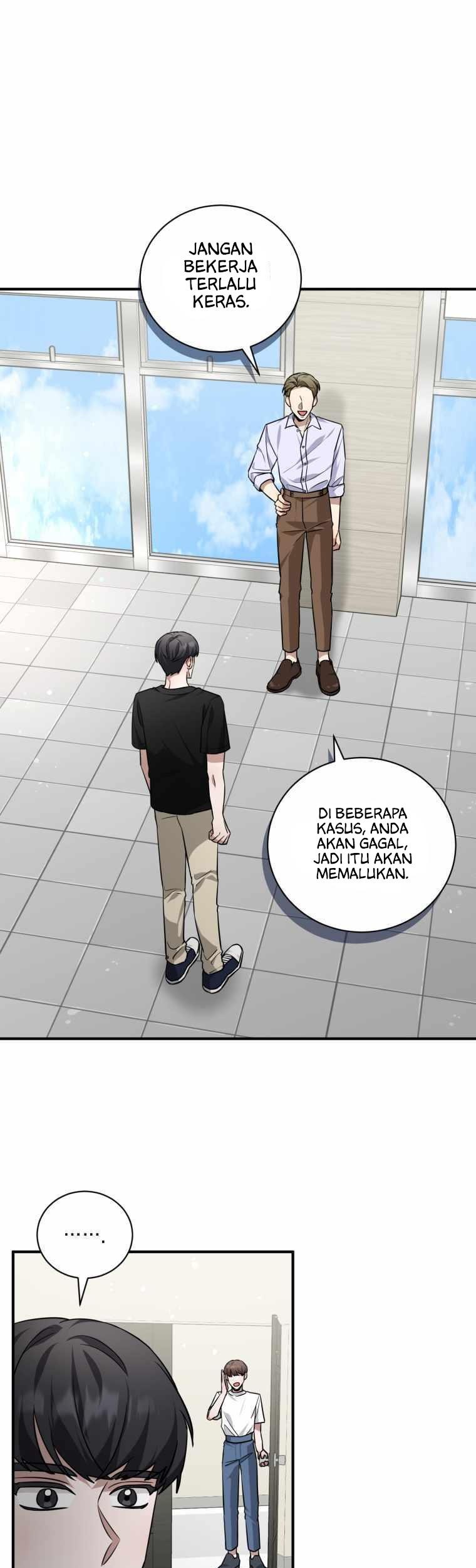 Manhwa I Became a Top Actor Just by Reading Books! Chapter 27 gambar 2