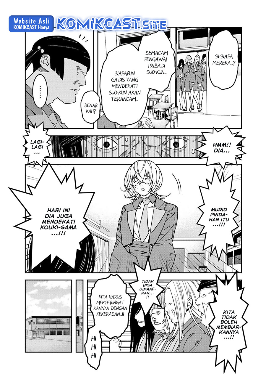 The Raven Black Hero Chapter 05.5 Gambar 4