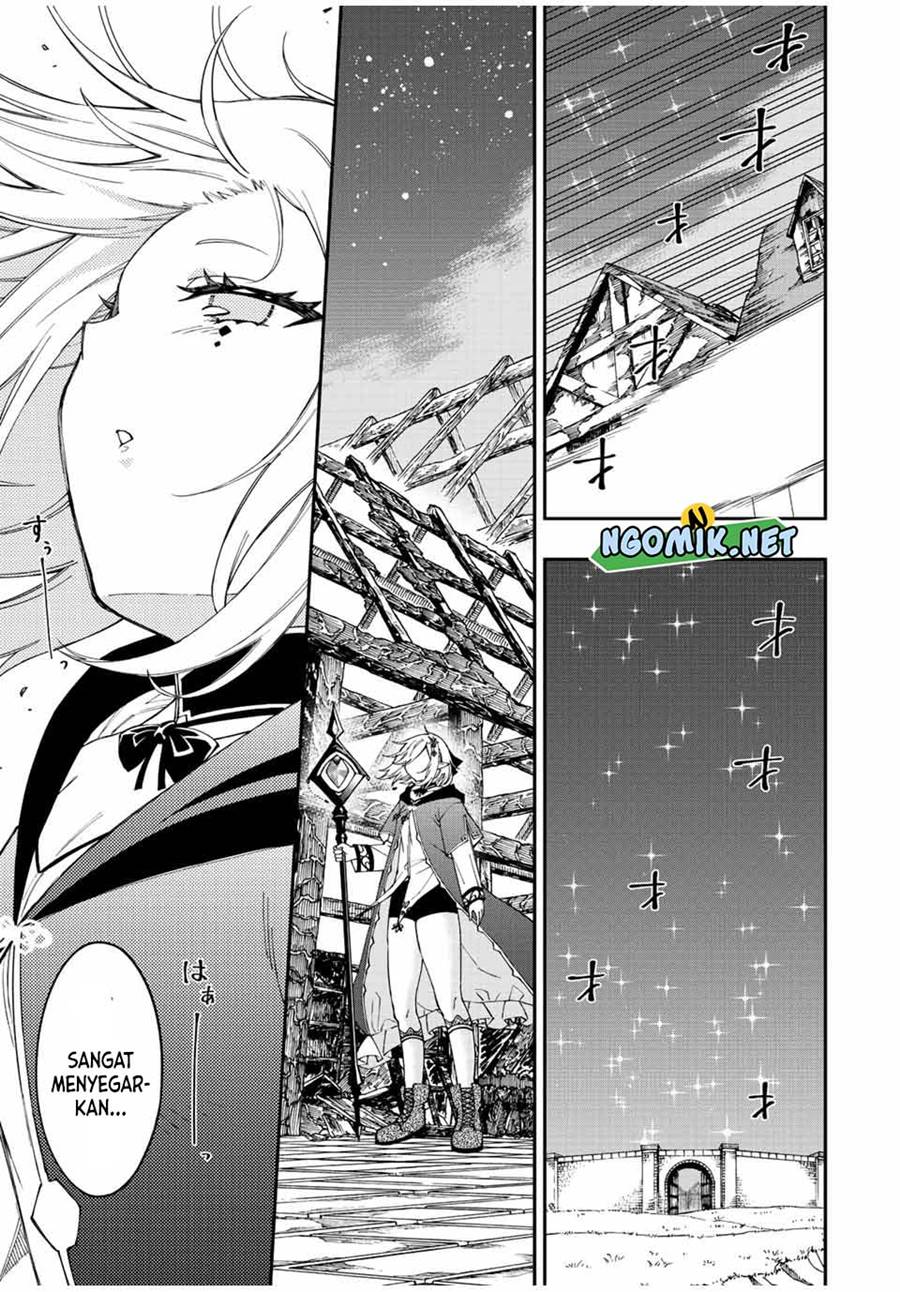 The Reincarnated Inferior Magic Swordsman Chapter 72 Gambar 4