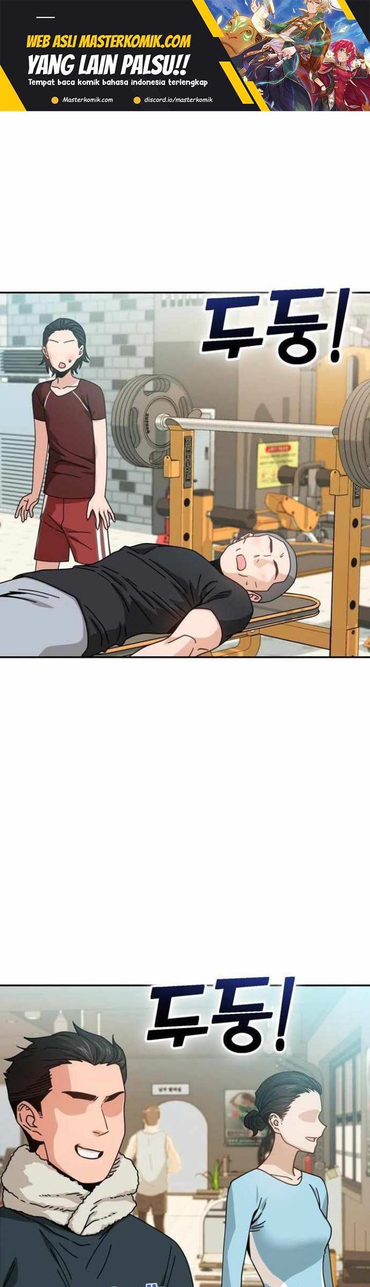 Manhwa Match Made in Heaven by Chance Chapter 22 gambar 2
