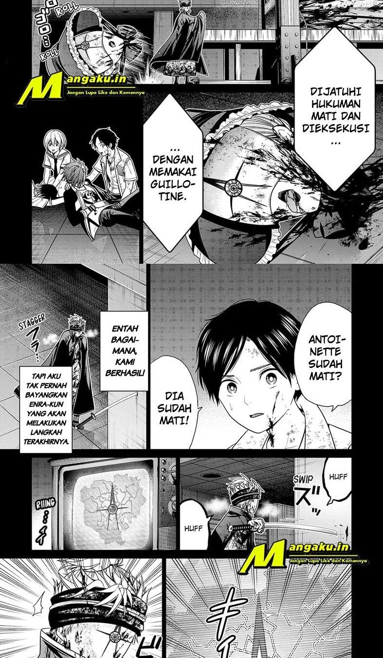 Manga Tokyo Underworld Chapter 26 gambar 2