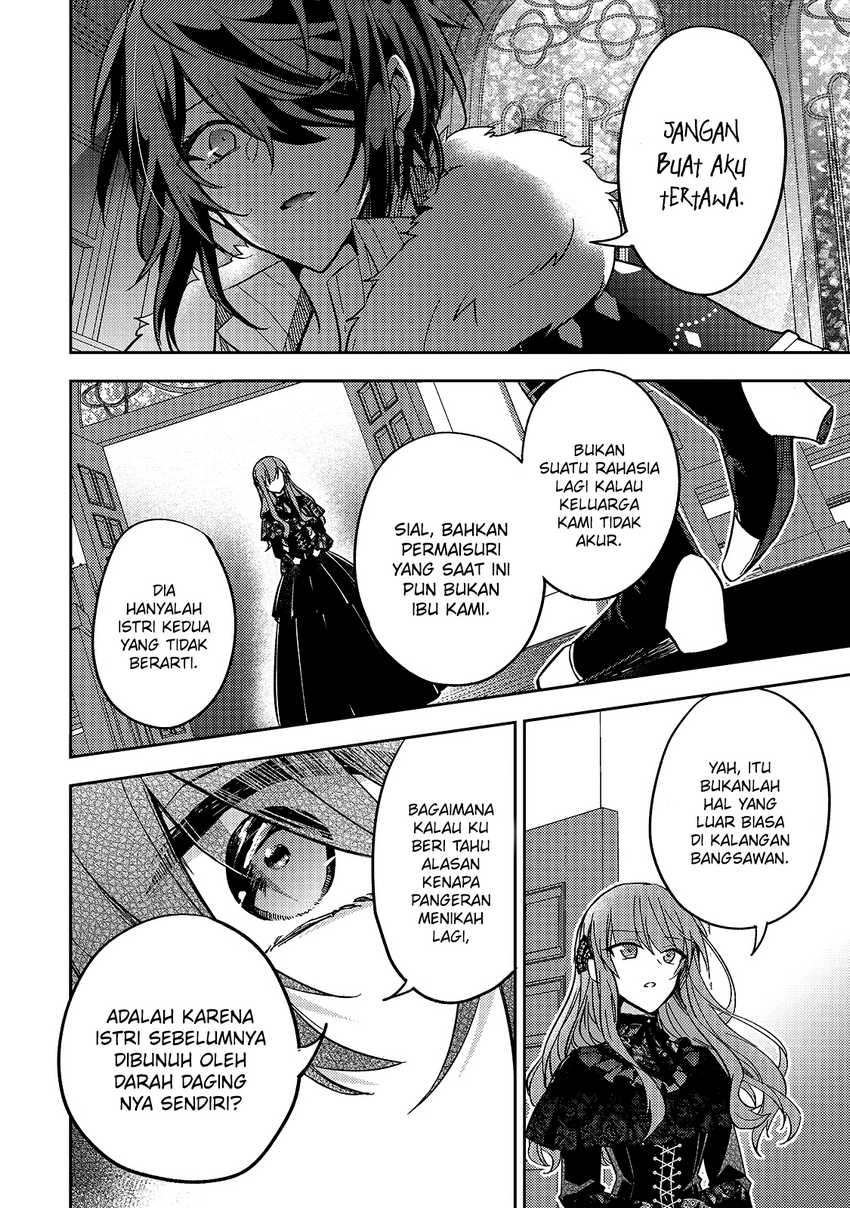 The Villainess Wants to Enjoy a Carefree Married Life in a Former Enemy Country in Her Seventh Loop! Chapter 10 Gambar 11